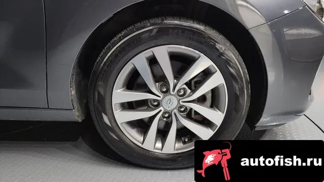 Hyundai i30 i30 (PD) 2017 года - вид 5