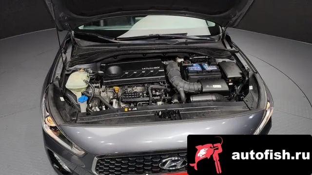 Hyundai i30 i30 (PD) 2017 года - вид 6