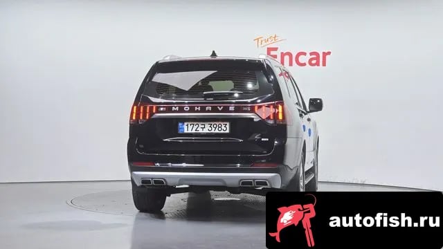 Kia Mohave Mojave The Master 2022 года - вид 4