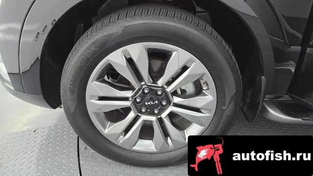 Kia Mohave Mojave The Master 2022 года - вид 5