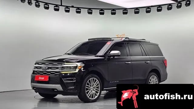 Ford Expedition Expeditation 2022 года - автомобиль из Южной Кореи