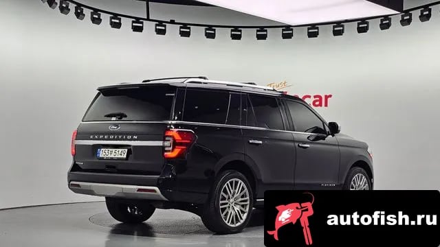 Ford Expedition Expeditation 2022 года - вид 2