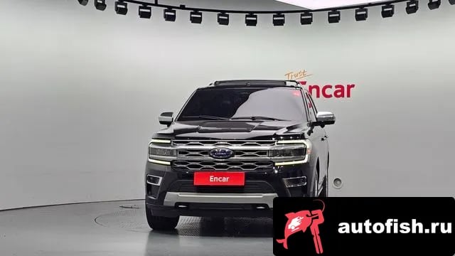 Ford Expedition Expeditation 2022 года - вид 3