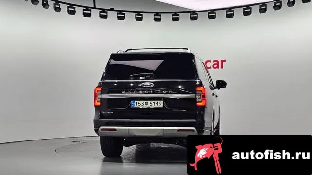 Ford Expedition Expeditation 2022 года - вид 4