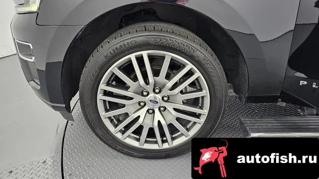 Ford Expedition Expeditation 2022 года - вид 5