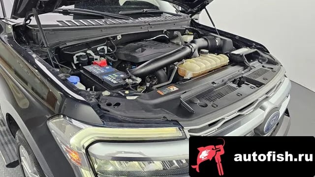 Ford Expedition Expeditation 2022 года - вид 6