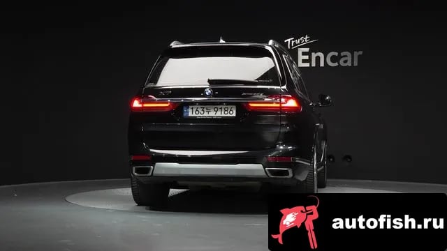 BMW X7 X7 (G07) 2022 года - вид 4