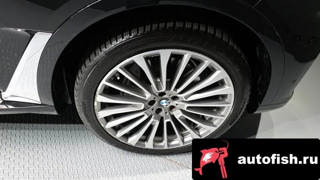 BMW X7 X7 (G07) 2022 года - вид 5