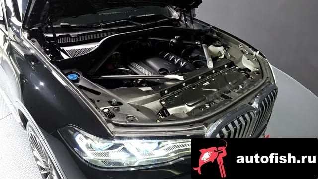 BMW X7 X7 (G07) 2022 года - вид 6