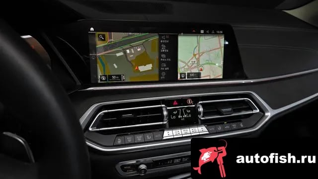 BMW X7 X7 (G07) 2022 года - похожие автомобили