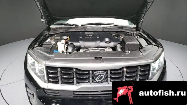 Kia Mohave Mojave The Master 2020 года - вид 6