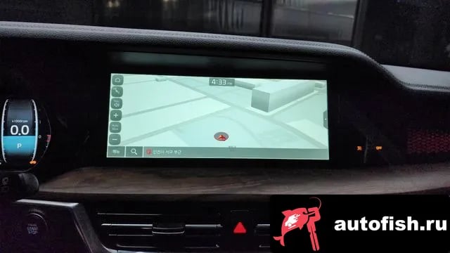 Kia Mohave Mojave The Master 2020 года - похожие автомобили