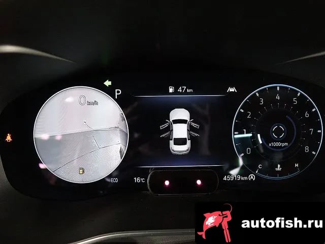 Genesis G70 The New G70 2023 года - вид 6