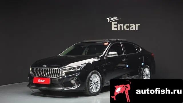 Kia K7 K7 Premier 2020 года - вид 1