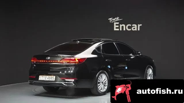 Kia K7 K7 Premier 2020 года - вид 2