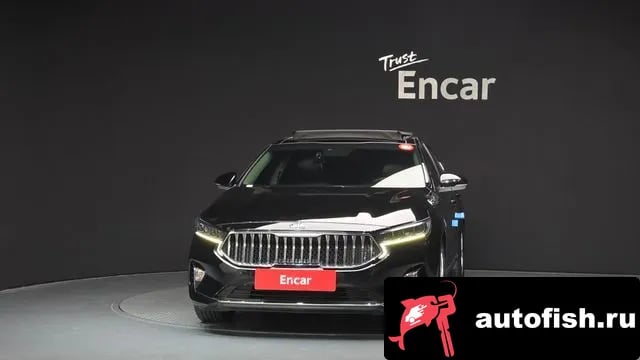Kia K7 K7 Premier 2020 года - вид 3