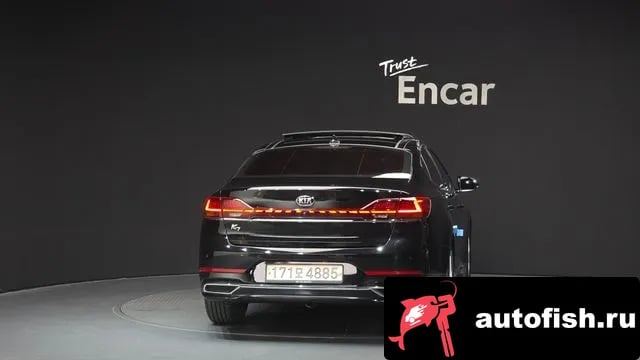 Kia K7 K7 Premier 2020 года - вид 4