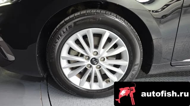 Kia K7 K7 Premier 2020 года - вид 5