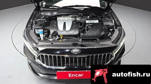 Kia K7 K7 Premier 2020 года - вид 6