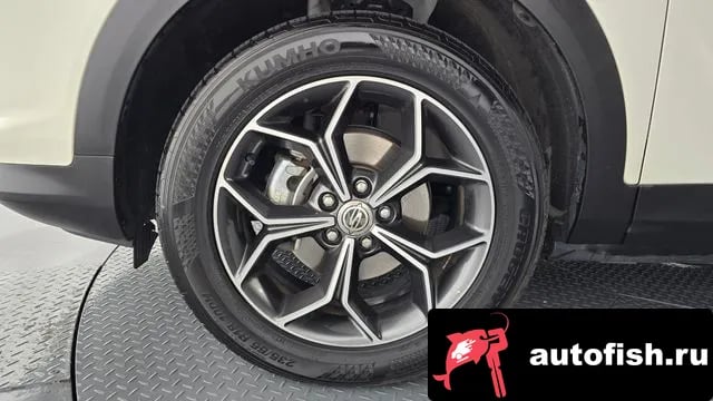 KG Mobility (Ssangyong) KORANDO Beautiful Korando 2022 года - похожие автомобили