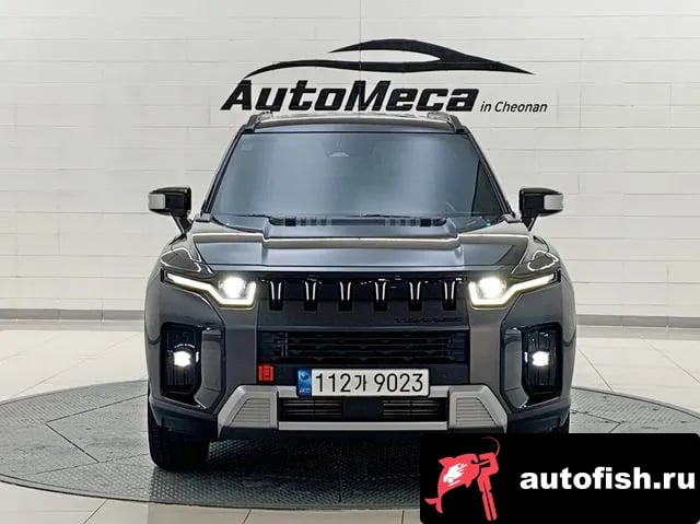 KG Mobility (Ssangyong) Torres Torres 2023 года - вид 3