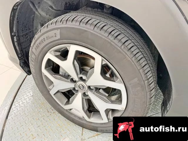 KG Mobility (Ssangyong) Torres Torres 2023 года - вид 5