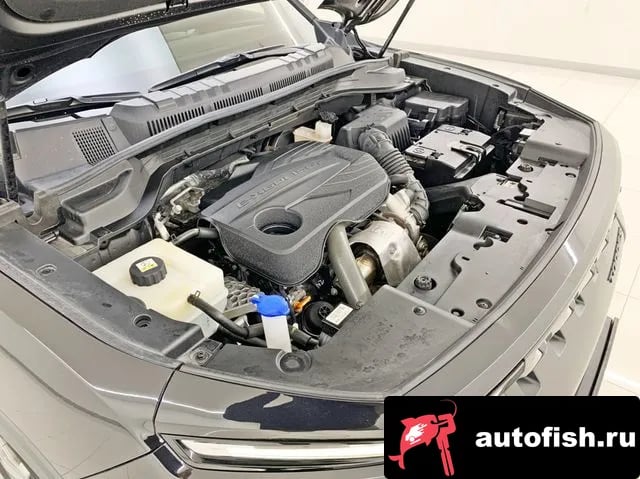 KG Mobility (Ssangyong) Torres Torres 2023 года - вид 6