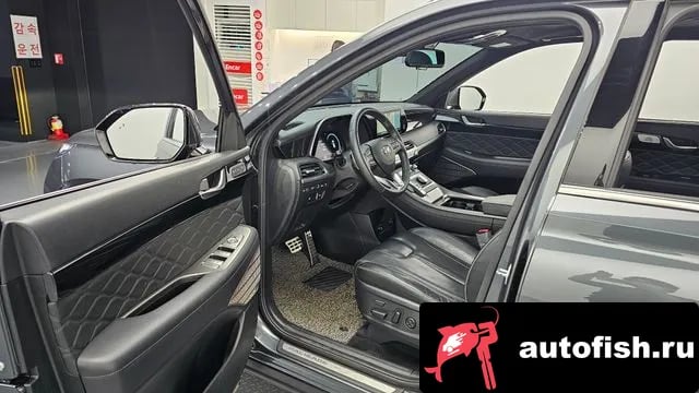 Hyundai Palisade Palisade 2021 года - похожие автомобили