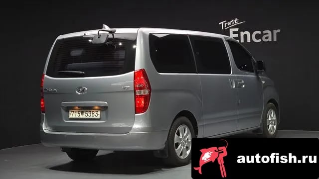 Hyundai Starex The New Grand Starex 2019 года - вид 2