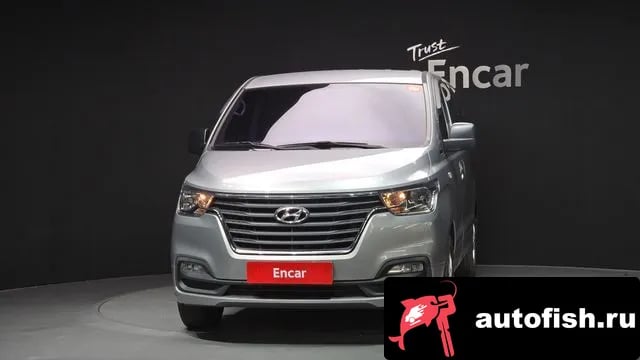 Hyundai Starex The New Grand Starex 2019 года - похожие автомобили