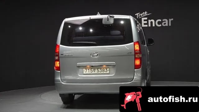 Hyundai Starex The New Grand Starex 2019 года - вид 4