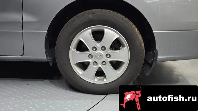 Hyundai Starex The New Grand Starex 2019 года - вид 5