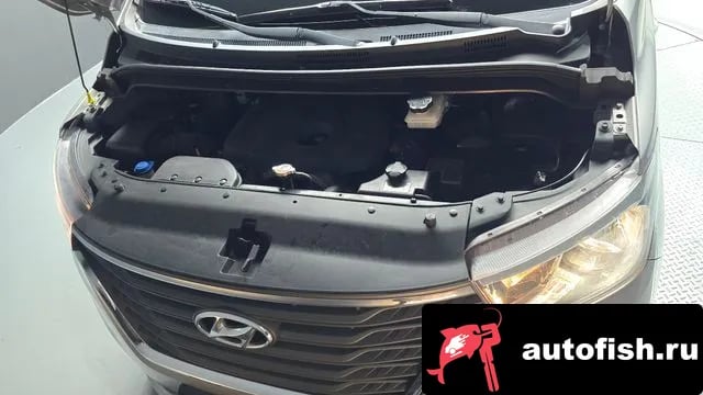 Hyundai Starex The New Grand Starex 2019 года - вид 6