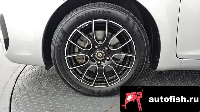 Kia Carens The New Carens 2018 года - вид 5