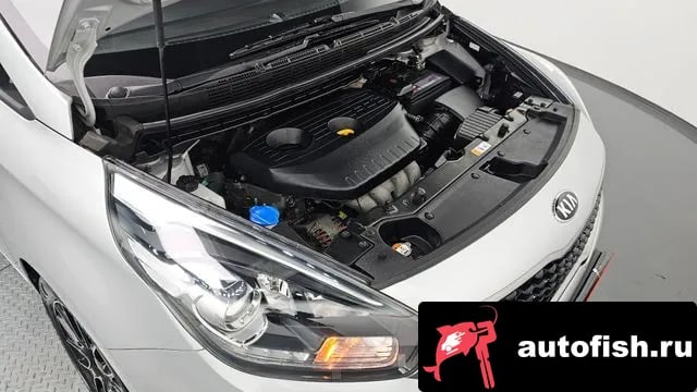 Kia Carens The New Carens 2018 года - вид 6