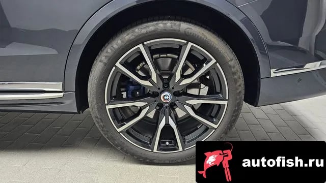 BMW X7 X7 (G07) 2021 года - вид 5