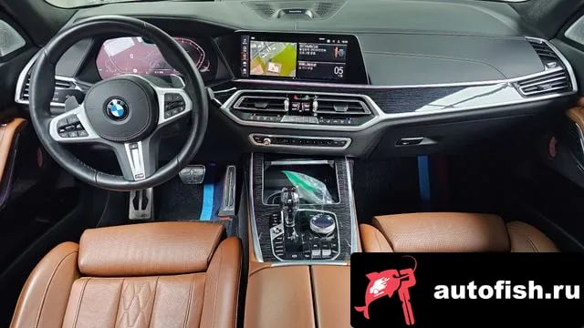 BMW X7 X7 (G07) 2021 года - похожие автомобили