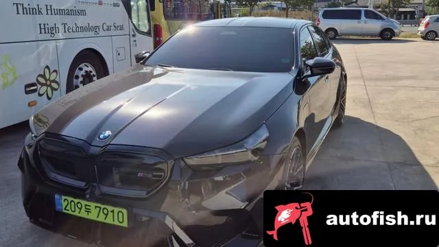 BMW M5 M5 (G90) 2025 года - вид 2