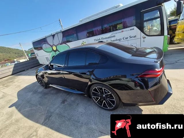 BMW M5 M5 (G90) 2025 года - вид 5