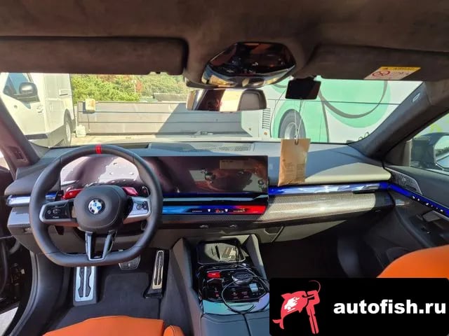 BMW M5 M5 (G90) 2025 года - вид 6