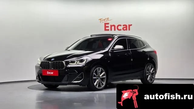BMW X2 (F39) X2 (F39) 2021 года - вид 1