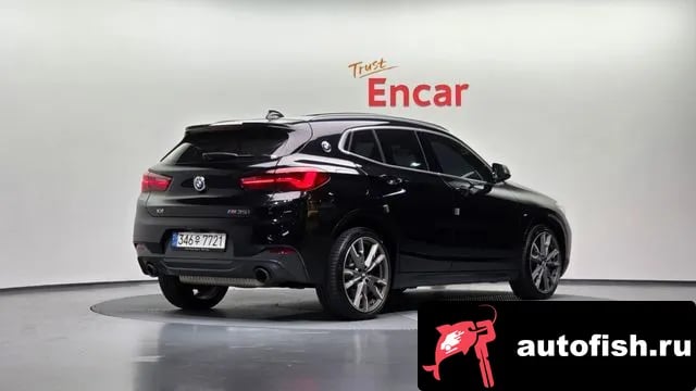 BMW X2 (F39) X2 (F39) 2021 года - вид 2
