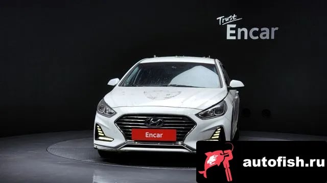 Hyundai Sonata Sonata New Rise 2018 года - вид 3