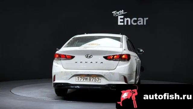 Hyundai Sonata Sonata New Rise 2018 года - вид 4