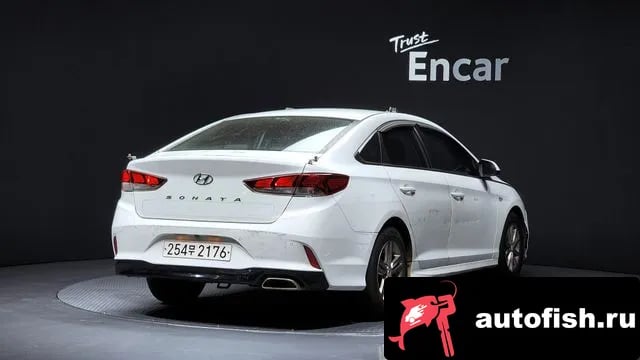 Hyundai Sonata Sonata New Rise 2018 года - вид 2