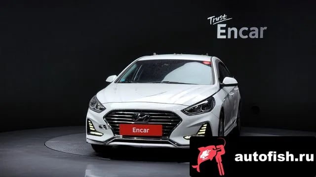 Hyundai Sonata Sonata New Rise 2018 года - вид 3