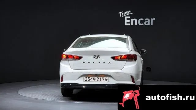 Hyundai Sonata Sonata New Rise 2018 года - вид 4