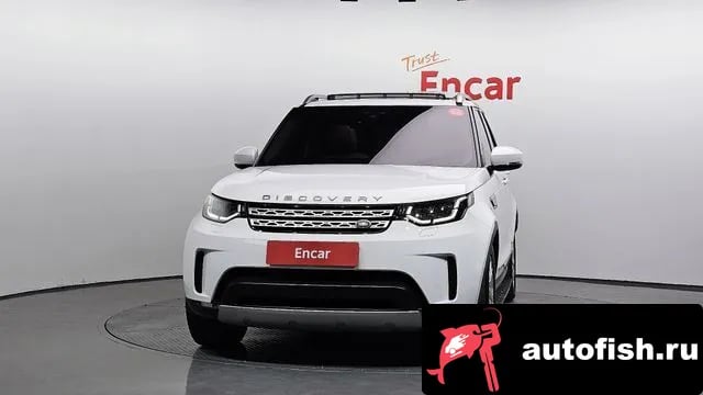 Land Rover Discovery Discovery 5 2019 года - вид 3