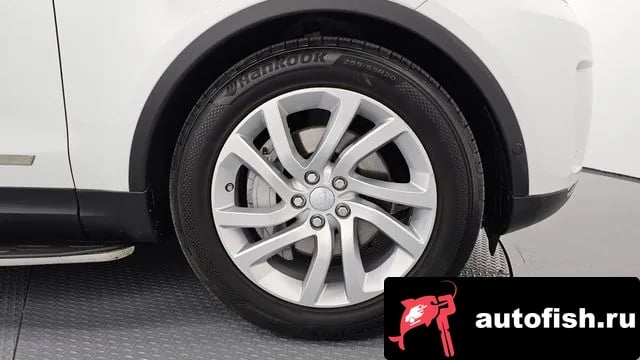 Land Rover Discovery Discovery 5 2019 года - вид 5