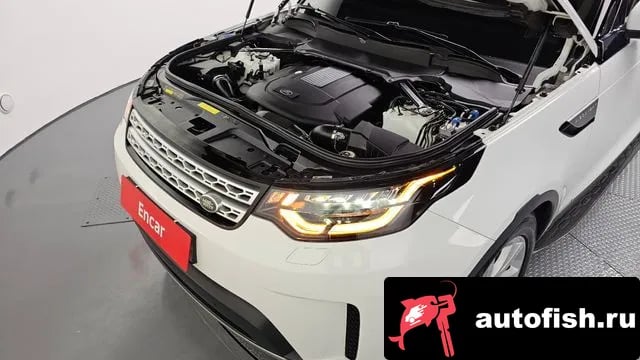 Land Rover Discovery Discovery 5 2019 года - похожие автомобили